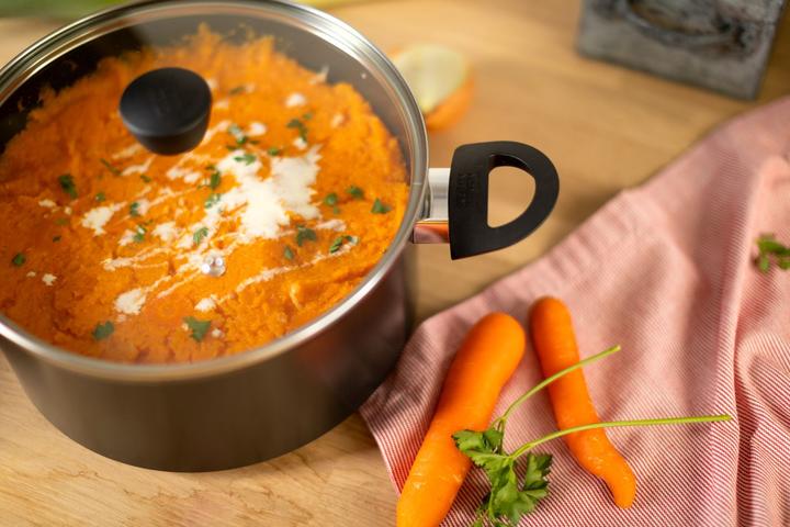 Image du produit Kuhn Rikon Facile (20 cm, Casserole, Aluminium)