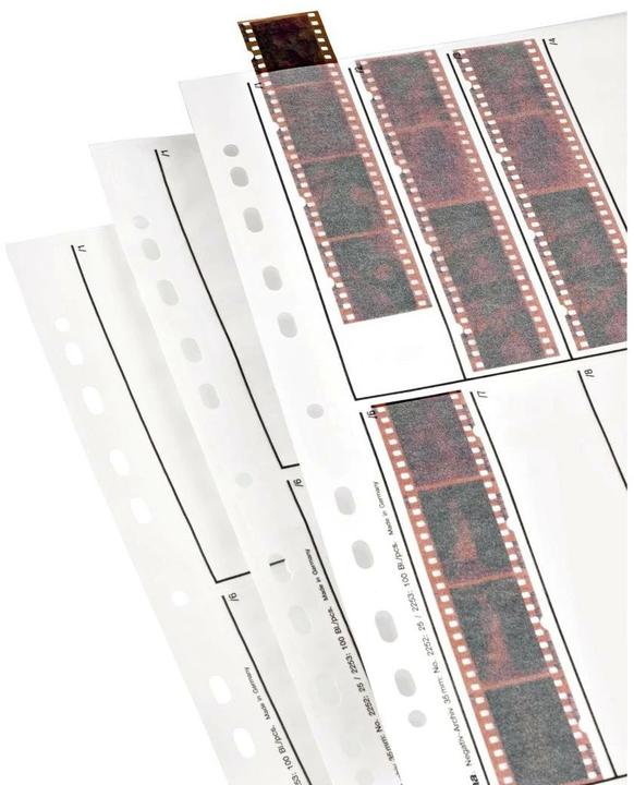 Actual product image Hama Negative envelopes (31.5 x 25 cm, 25 x)