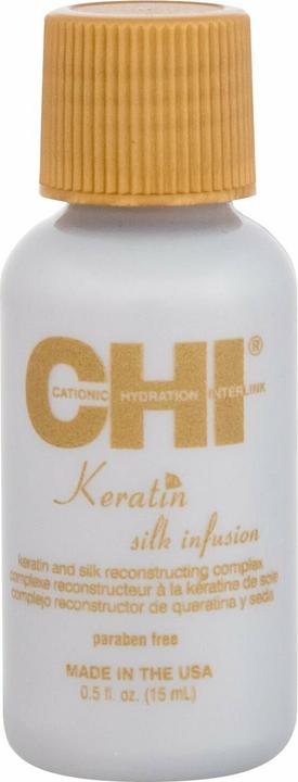 CHI Keratin Silk Infusion - (15 ml)