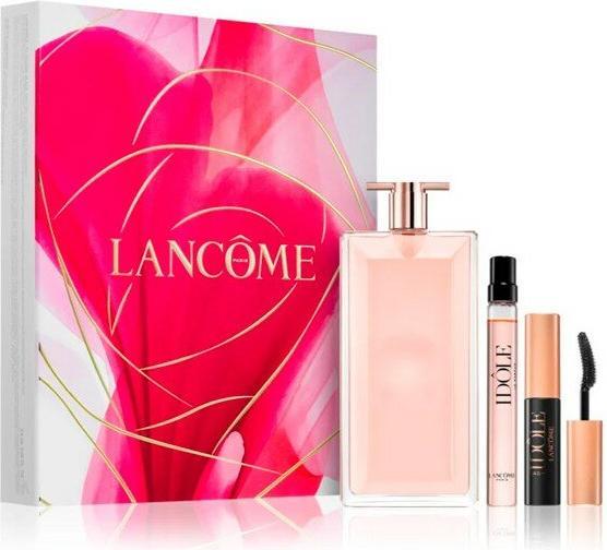 Produktbild Lancôme Idôle 50ml Set Eau de Parfum 50ml + Eau de Parfum 10ml + Lash Idole Mascara mini (Parfum set)