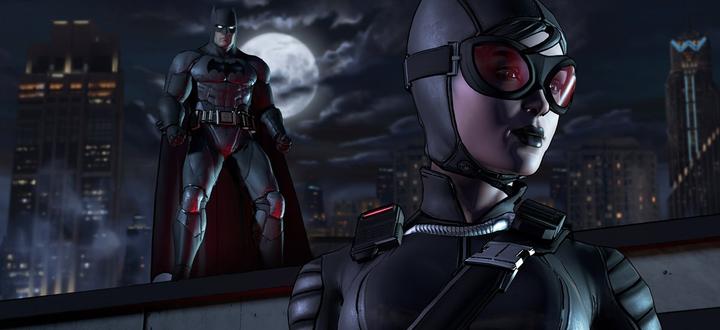 Actual product image WB Batman: The Telltale Series (Import) (PS3, EN)