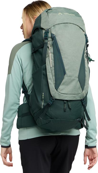 Actual product image Vaude Asymmetric 38+8 (46 l)