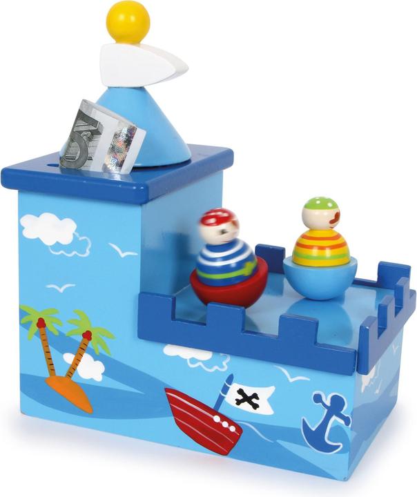 Image du produit small foot Tirelire Olli et Bolli