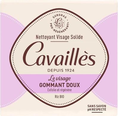 Actual product image Roge Cavailles Netto Visage Solides Doux (Soap)