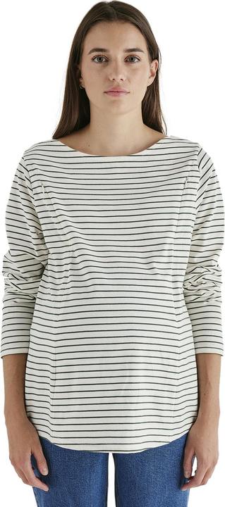 Actual product image Vertbaudet Streifenshirt für Schwangerschaft und Stillzeit