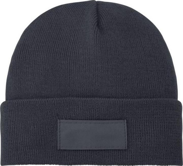 Actual product image Bullet Boreas beanie with patch (One size)