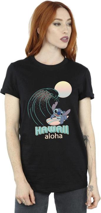 Disney Lilo And Stitch Hawaii TShirt (XXL)
