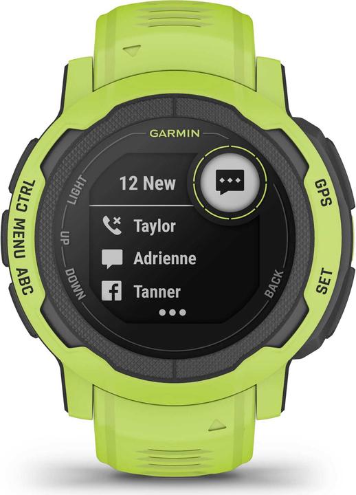 Actual product image Garmin Instinct 2 (45 mm)