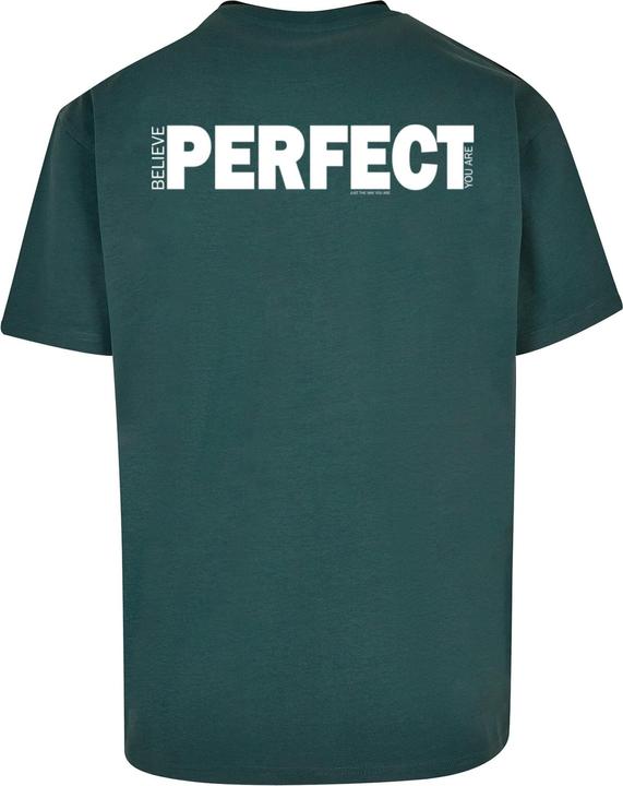 Produktbild Merchcode Believe Front Heavy Oversized Tee - 113653 (XS)