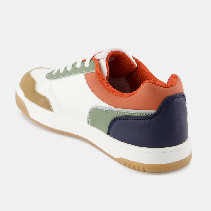 Image du produit Le Coq Sportif baskets enfant lcs court breaker (38)