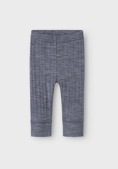Actual product image Name it Nbmwang Wool Needle Longjohn Solid Noos (86)