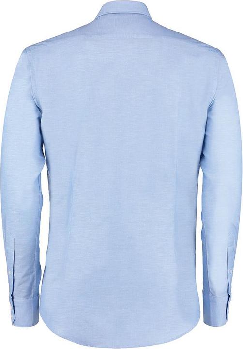 Immagine prodotto Kustom Kit Camicia Oxford slim fit, maniche lunghe (38)