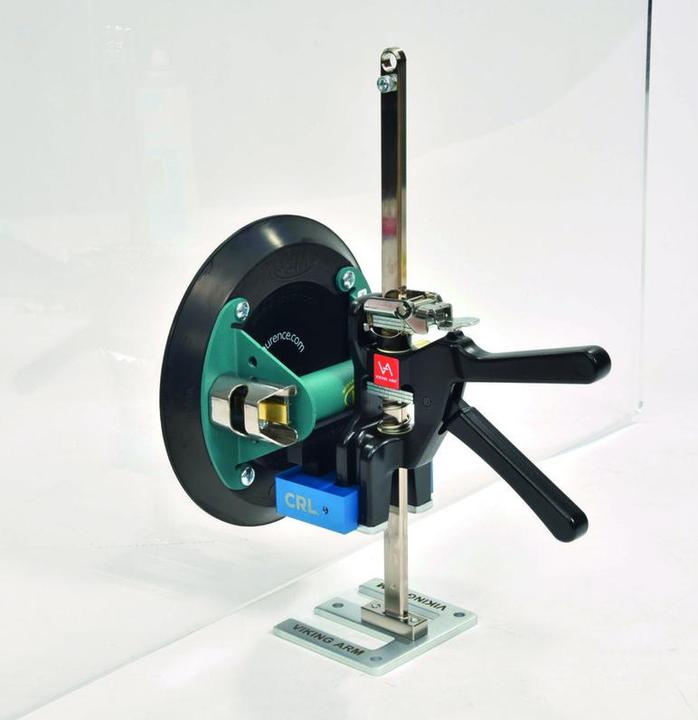 Actual product image Viking Arm Saugheber Adapter zu (150 kg)