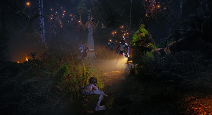 Produktbild Maximum Games The Lord of the Rings: Gollum (PS4)