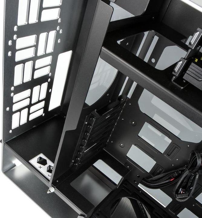 Produktbild In Win 909 (ATX, mATX, Mini-ITX, E-ATX)