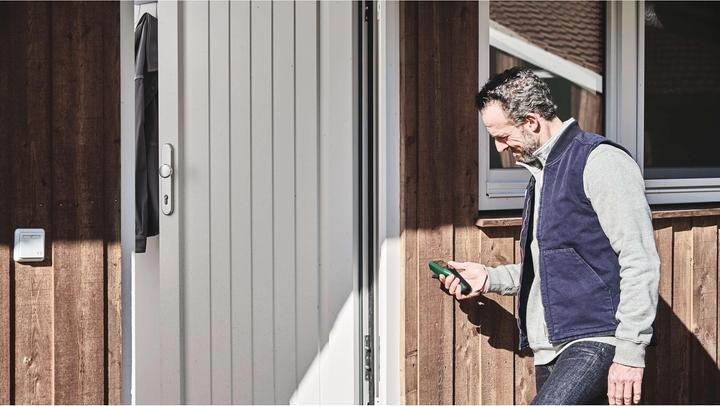 Image du produit Bosch Home & Garden UniversalHumid