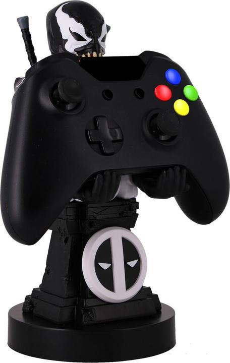 Produktbild Exquisite Gaming Marvel Comics: Venompool Cable Guy (Xbox 360, Mac, PS4, Switch, PS5, Xbox One S, PC, Xbox Series X)