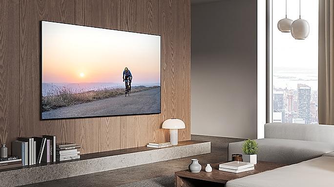 Produktbild Samsung QE55S85D (55", S85D, OLED, 4K, 2024)