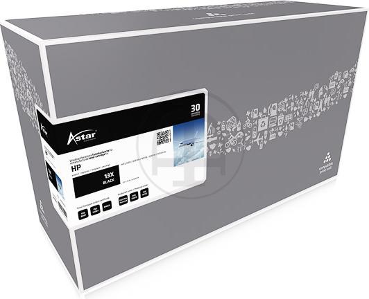 Produktbild Astar Schwarz - compatible - Tonerpatrone - für HP LaserJet 1300 (BK)