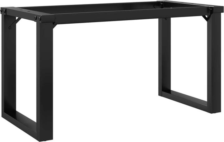 Produktbild VidaXL Couchtischbeine O-Gestell Gusseisen