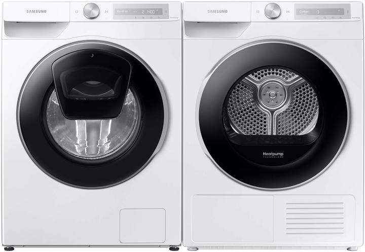 Actual product image Samsung DV90T6240LH/S5 DV6000 (9 kg, Right)