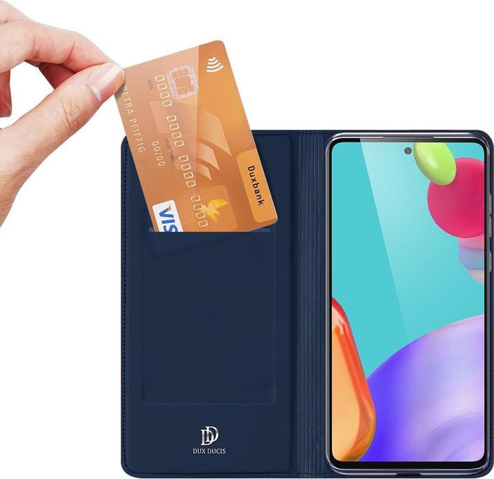 Actual product image Dux Ducis Flip Folio Case (Samsung Galaxy A52)