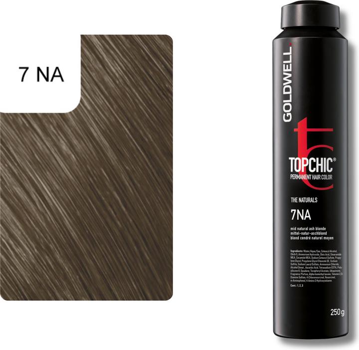 Immagine prodotto Goldwell Topchic (7-NA medio-naturale-ashblonde)