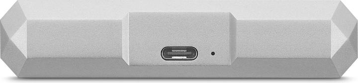 Image du produit LaCie Mobile Drive - Moon Silver (4 To)