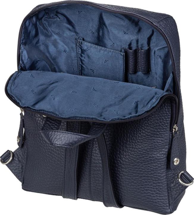 Image du produit Voi Hirsch Karin City Sac à dos en cuir 33 cm (9 l)