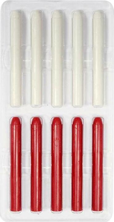 Toya Vorel -cartouches/cire -Wrap FI 10 x 85 mm pour crayon (1 x)
