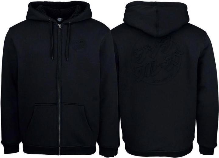 Immagine prodotto Santa Cruz Japanese Dot Emboss Zip Hoodie (S)