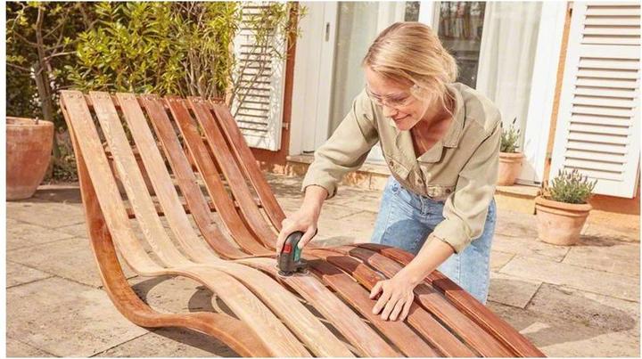 Image du produit Bosch Home & Garden EasyCurvSander 12 (Ponceuse excentrique, 902297 W)