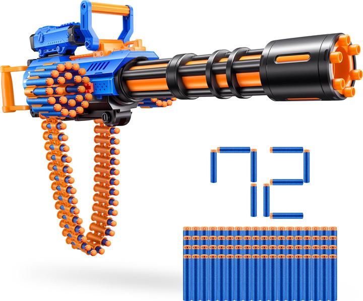 Produktbild Xshot - Insanity Blaster Rage Fire motorisiert