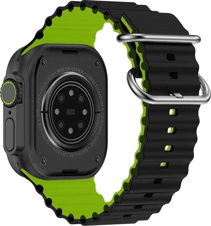 Image du produit Media-Tech Smartwatch Fusion Healt H Tracker Mt872 (44 mm)