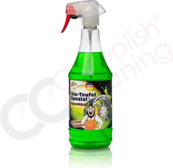 Image du produit Tuga Chemie Nettoyant pour jantes (1000 ml) (1000 ml)