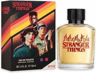 Actual product image EP Line Stranger Things Eau De Toilette For Boys (Eau de toilette, 100 ml)