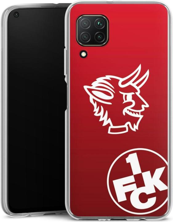 Produktbild DeinDesign Silikon Hülle für Huawei P40 Lite Handyhülle Case Smartphone Schutzhülle Offizielles Lizenzprodukt (Huawei P40 Lite)