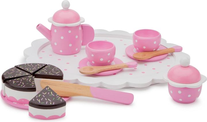 Image du produit New Classic Toys Service de café et de thé