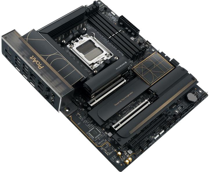 Actual product image ASUS ProArt X870E-CREATOR WIFI (AM5, AMD X870E, ATX)