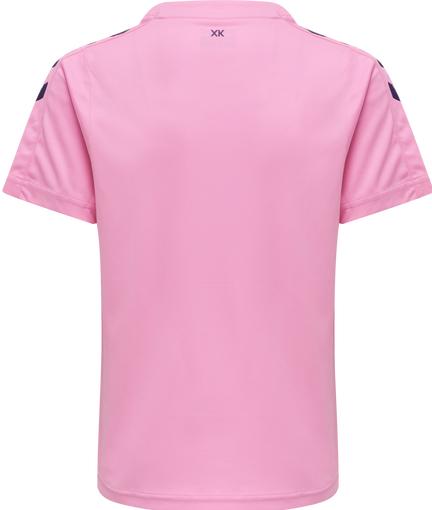 Actual product image hummel Core Xk Striped Jersey Kids S/S (176)