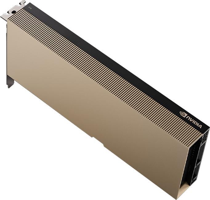 Actual product image NVIDIA A16 GPU computing processor (64 GB)