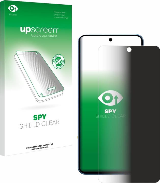 Immagine prodotto upscreen Spy Shield Pellicola Privacy (1 Pezzo/i, Google Pixel 8 Pro)