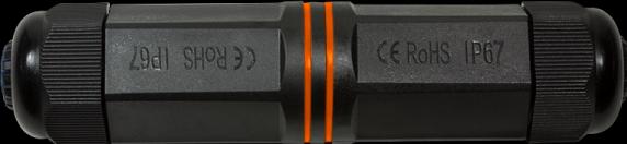 Actual product image LogiLink Patch cable connector (CAT6a, 135 m)