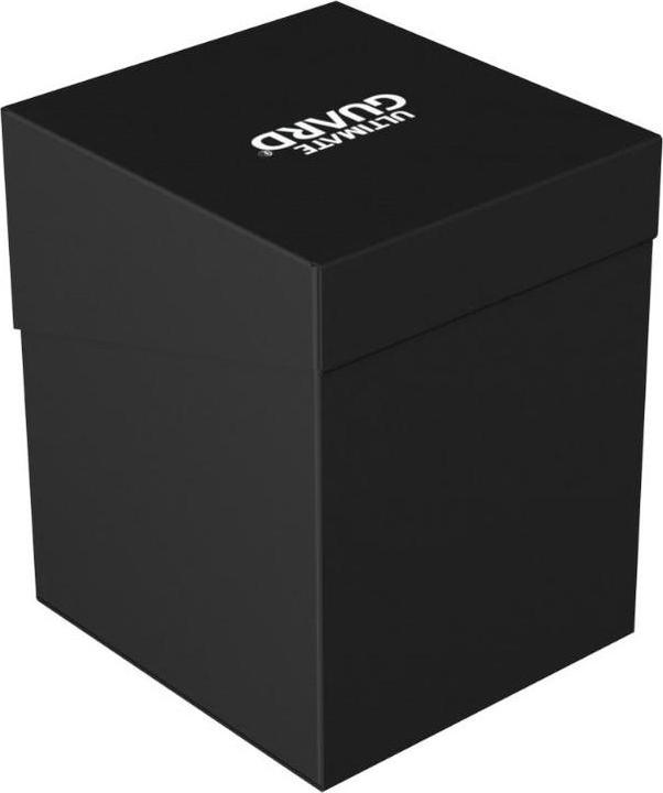 Actual product image Ultimate Guard UGD010262 - Kartenbox - für 100+ Karten, Standardgrösse, schwarz