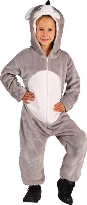Produktbild Thetru Kinder Overall Maus, grau (104)