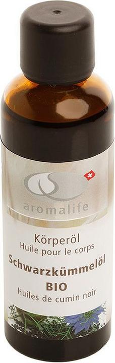 Aromalife Schwarzkümmelöl (Körperöl, 75 ml)