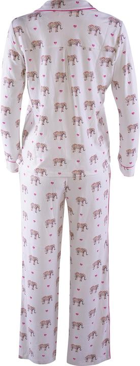 Produktbild Pj Salvage Pyjama l/s pyjama - Love You A Ton (XS)