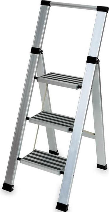 Produktbild Tedura Design Dreistufen-Klappleiter BIG (Trittleiter, 116 cm)