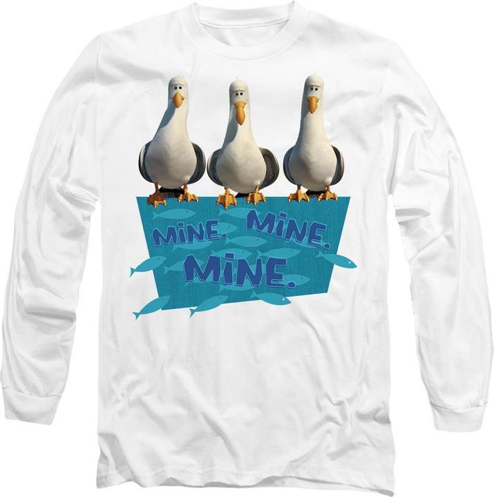 Produktbild Finding Nemo Mine Mine Mine TShirt (L)