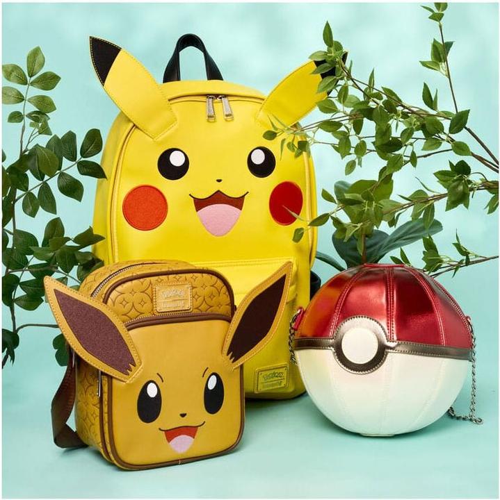 Image du produit Loungefly Sac à dos Pokemon by Full-Size